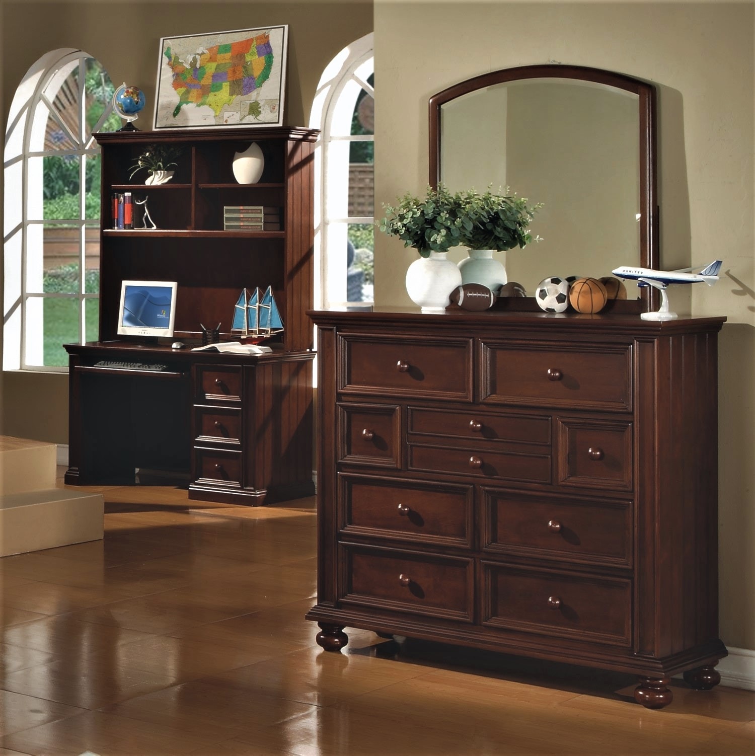 Winners Only Cape Cod 9-Drawer Dresser is available in the